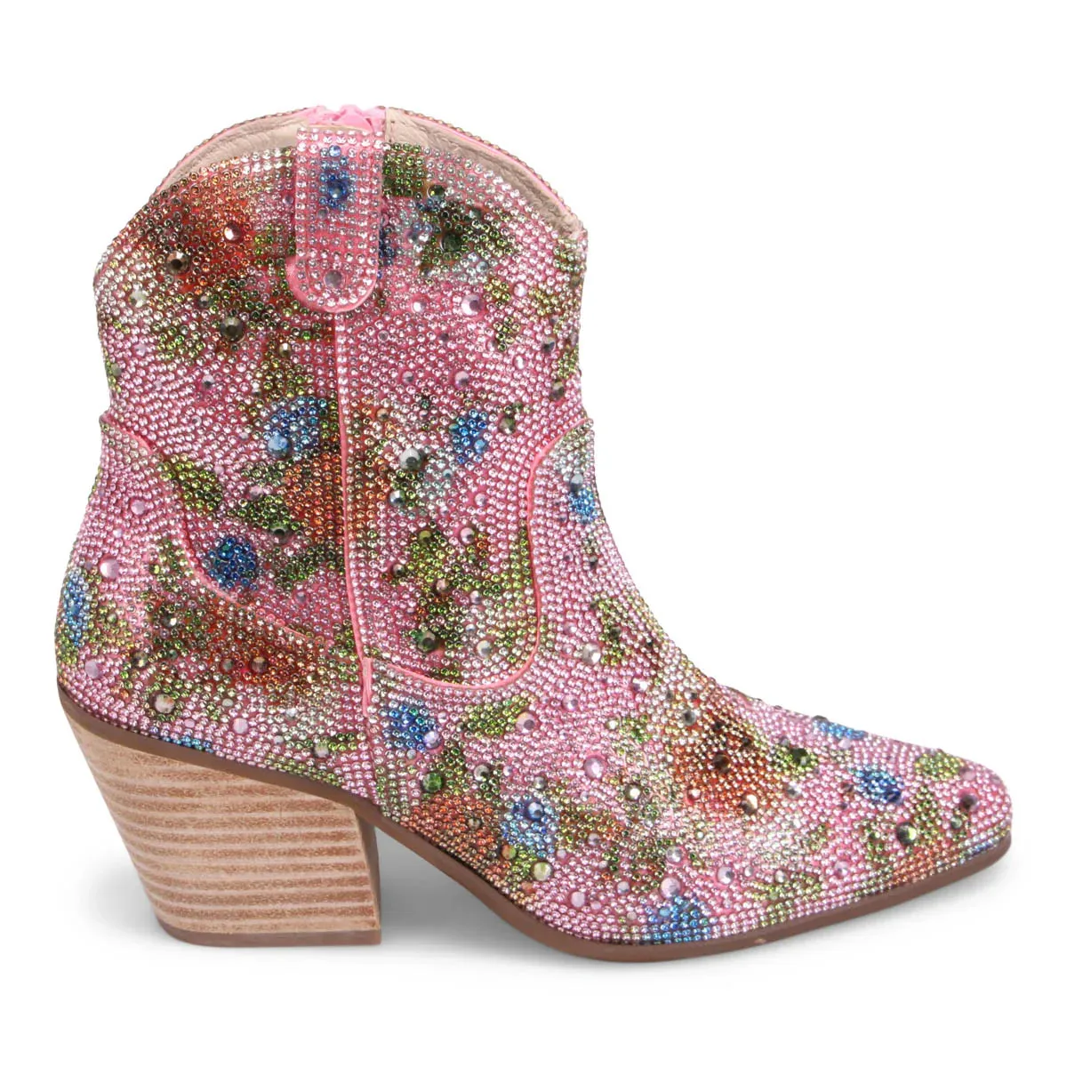DJANGO & JULIETTE- WOMEN'S WAGON BOOT