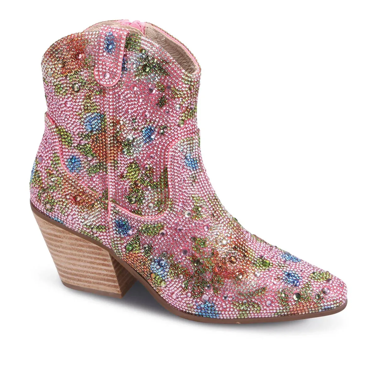 DJANGO & JULIETTE- WOMEN'S WAGON BOOT