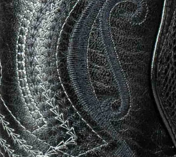 DUKE BLACK Round