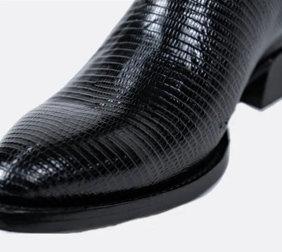 DUKE BLACK Round