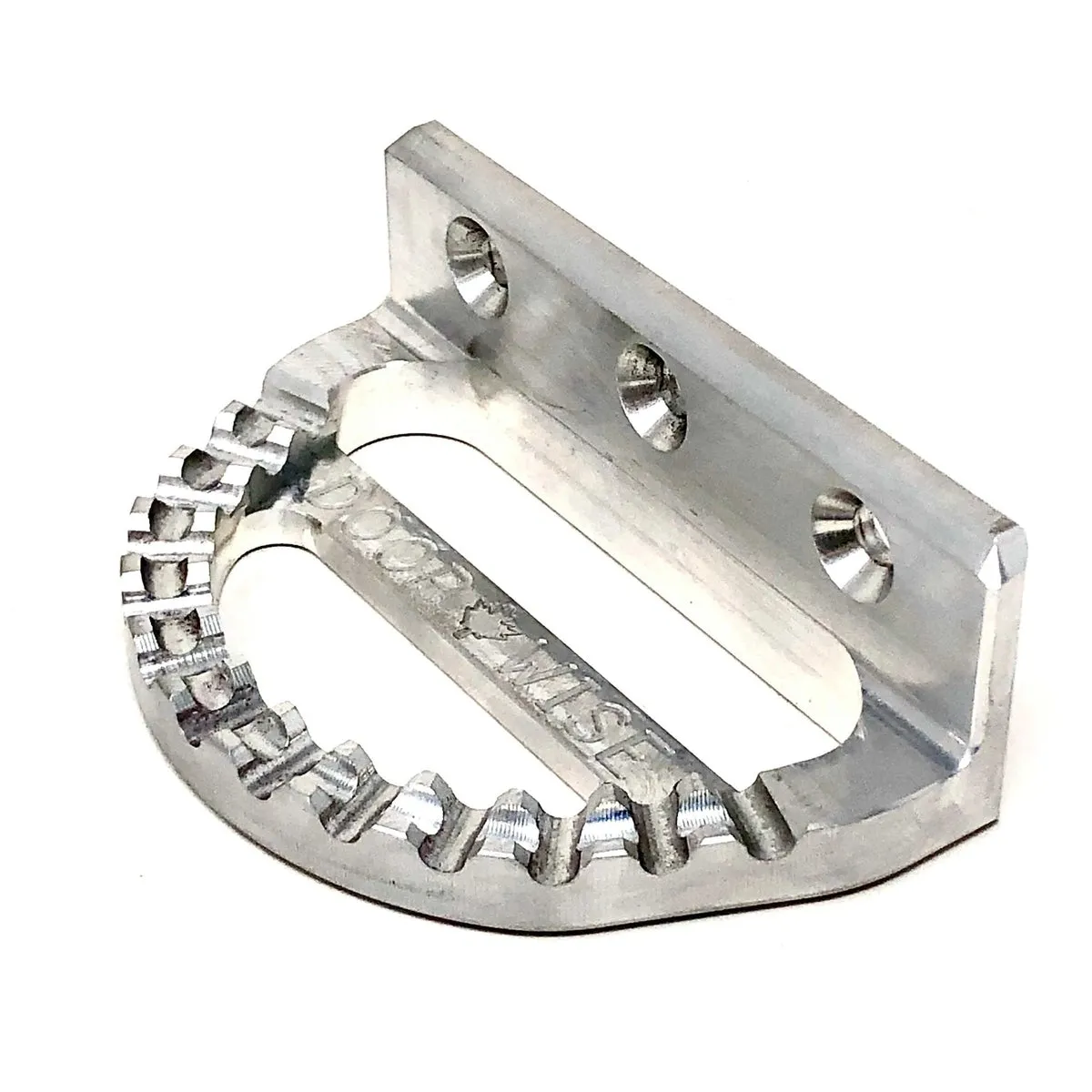 Dura-step hands free door pull