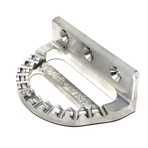 Dura-step hands free door pull