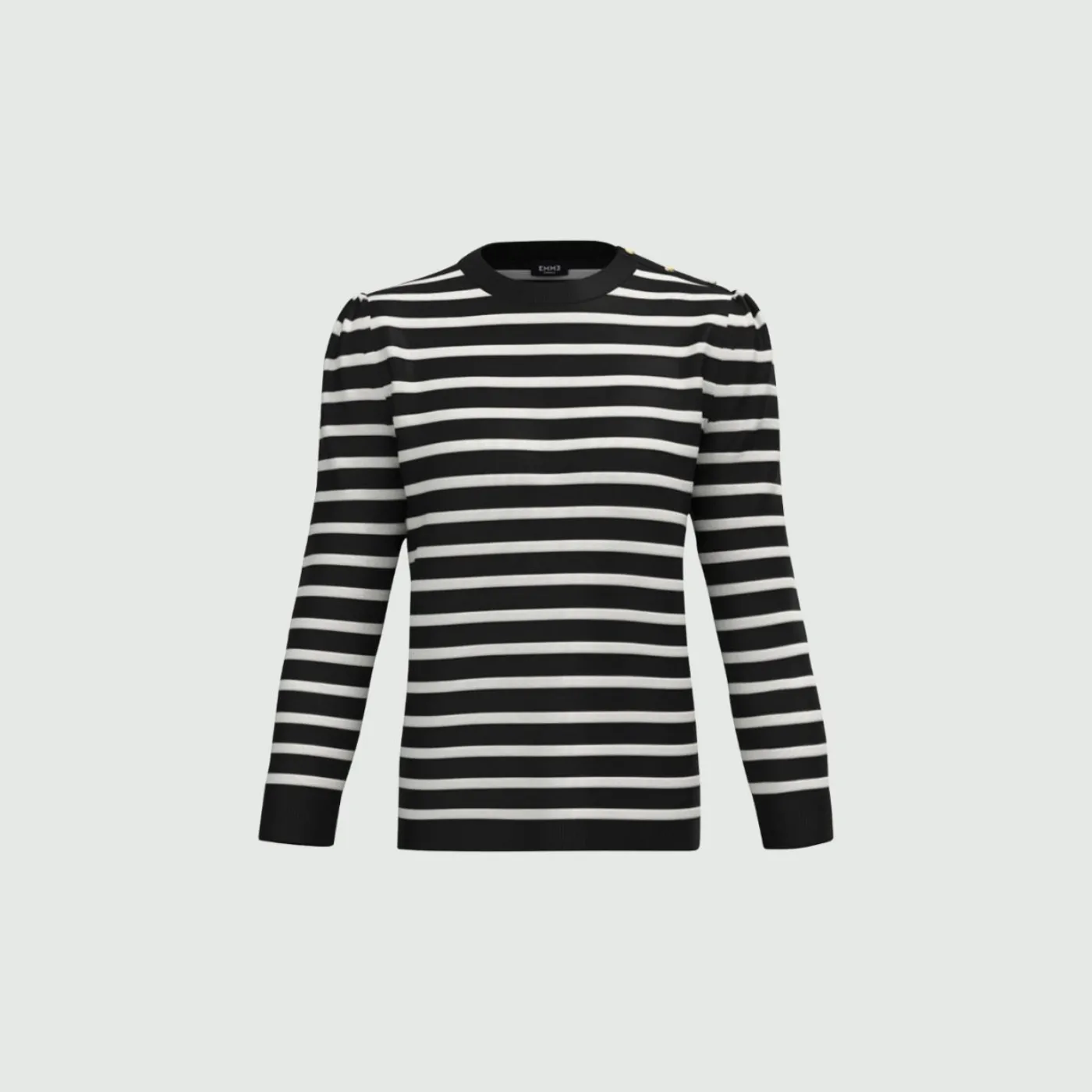 Emme Marella Stripe Jumper