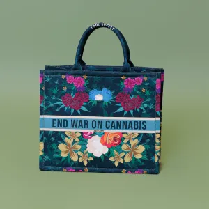 End War on Cannabis Tote
