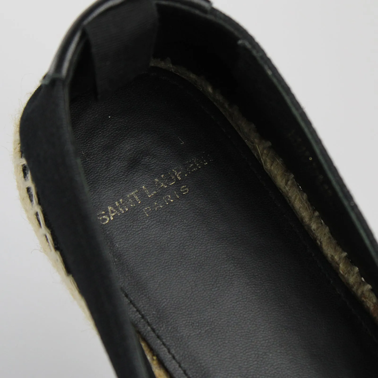 Espadrilles Signature (T43)