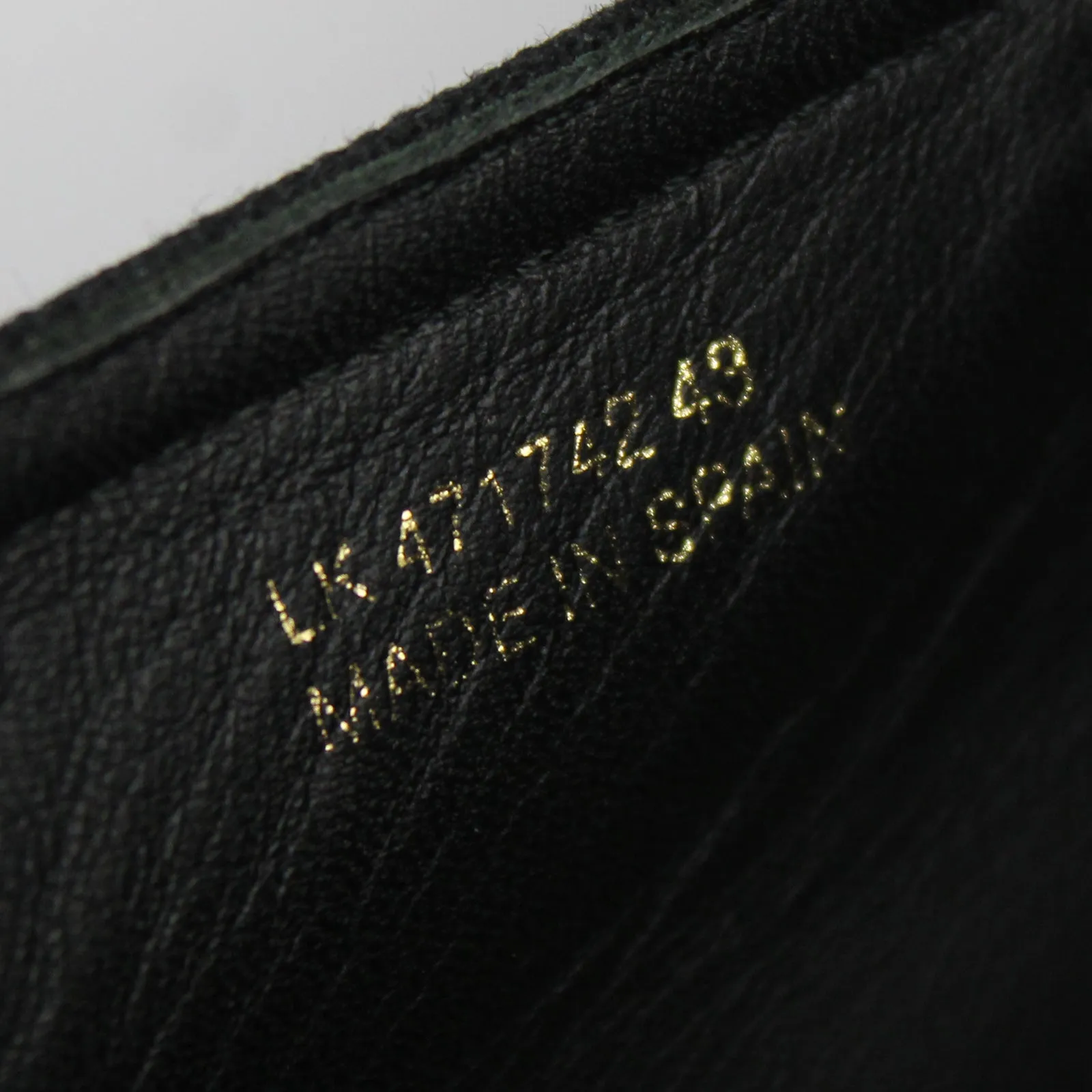 Espadrilles Signature (T43)