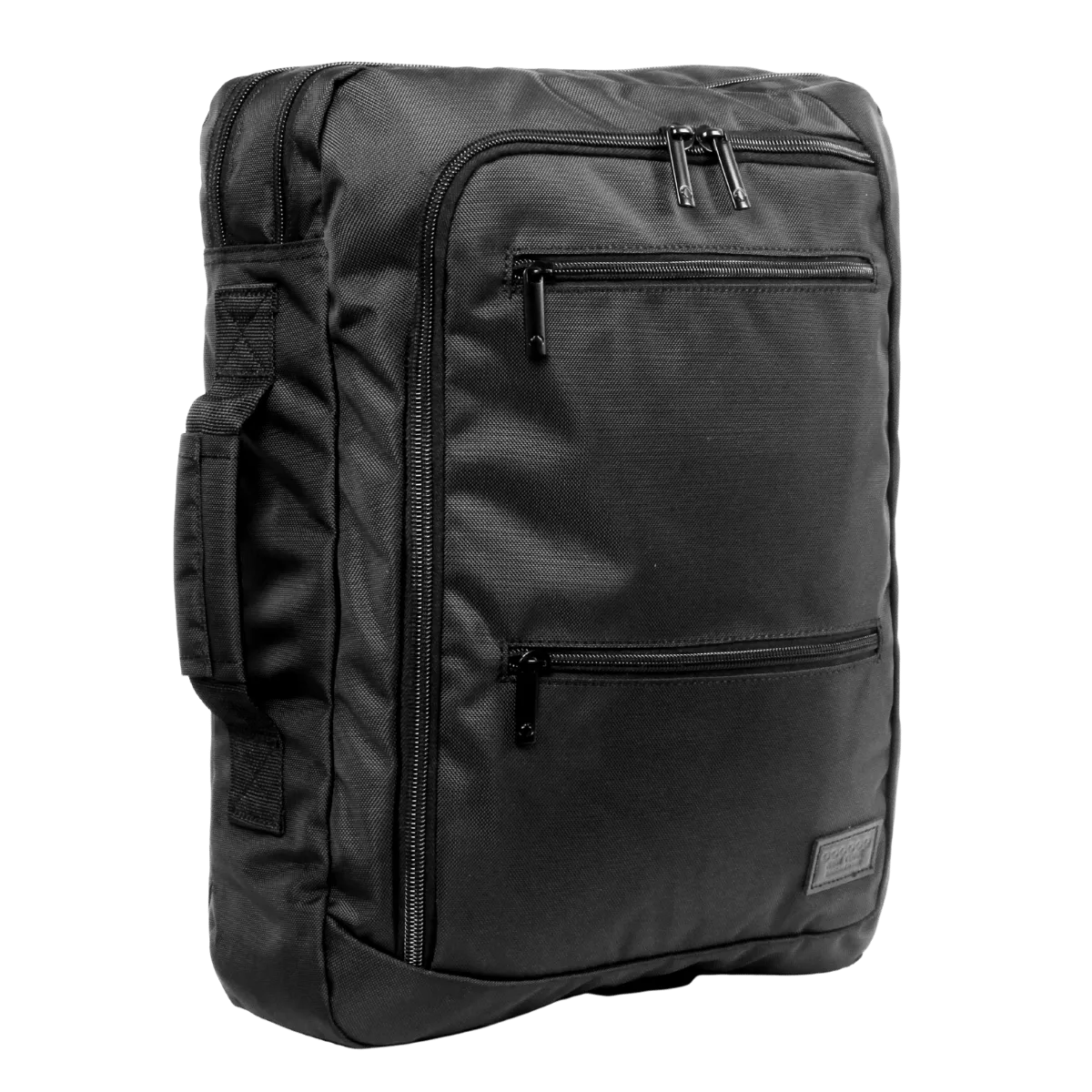 Essential Laptop Backpack in Black - Final Sale