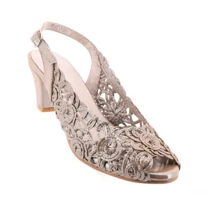 Event Heels - Soft Gold - EK1