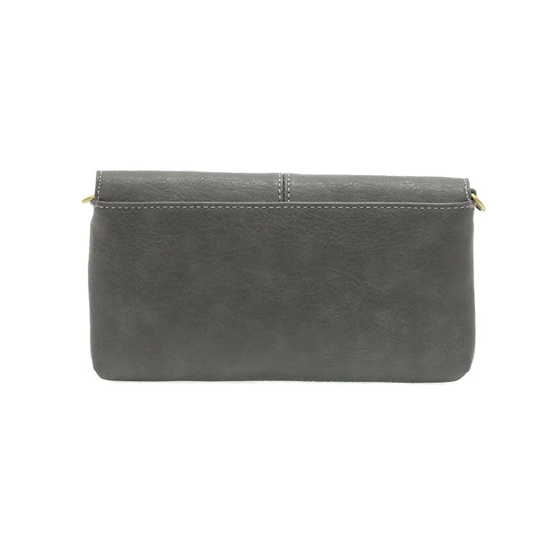 Everly Organizer Flap Crossbody