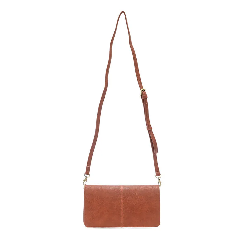 Everly Organizer Flap Crossbody