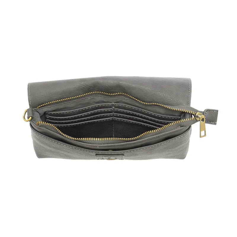 Everly Organizer Flap Crossbody