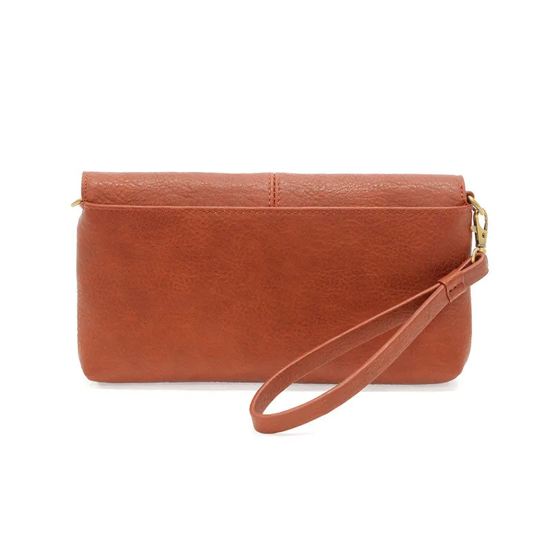 Everly Organizer Flap Crossbody
