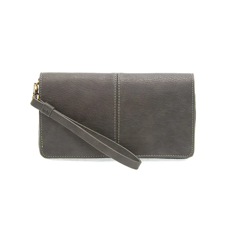 Everly Organizer Flap Crossbody