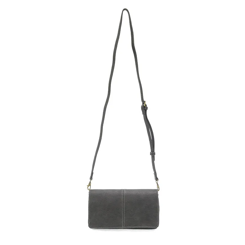 Everly Organizer Flap Crossbody