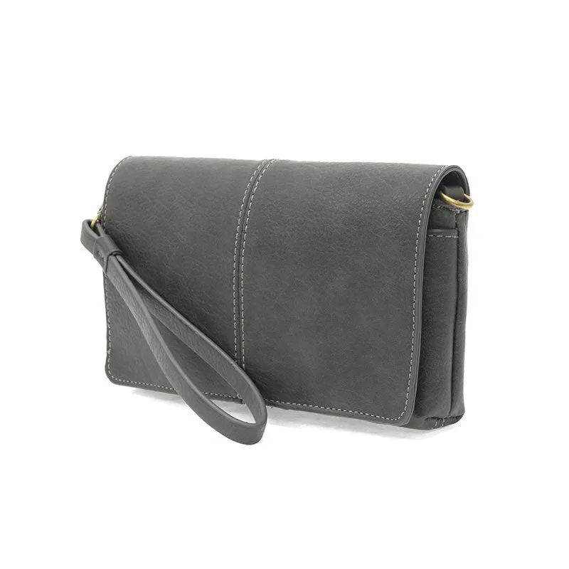 Everly Organizer Flap Crossbody