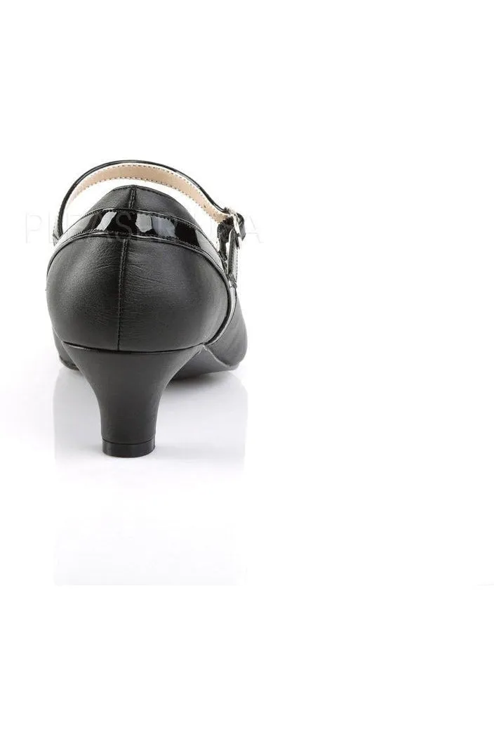 FAB-425 Pump  | Black Patent