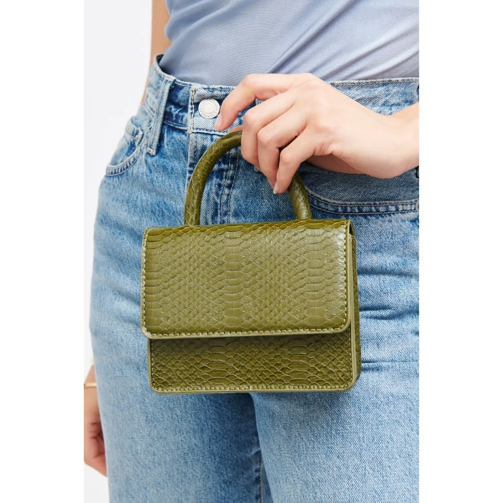 Faye Top Handle