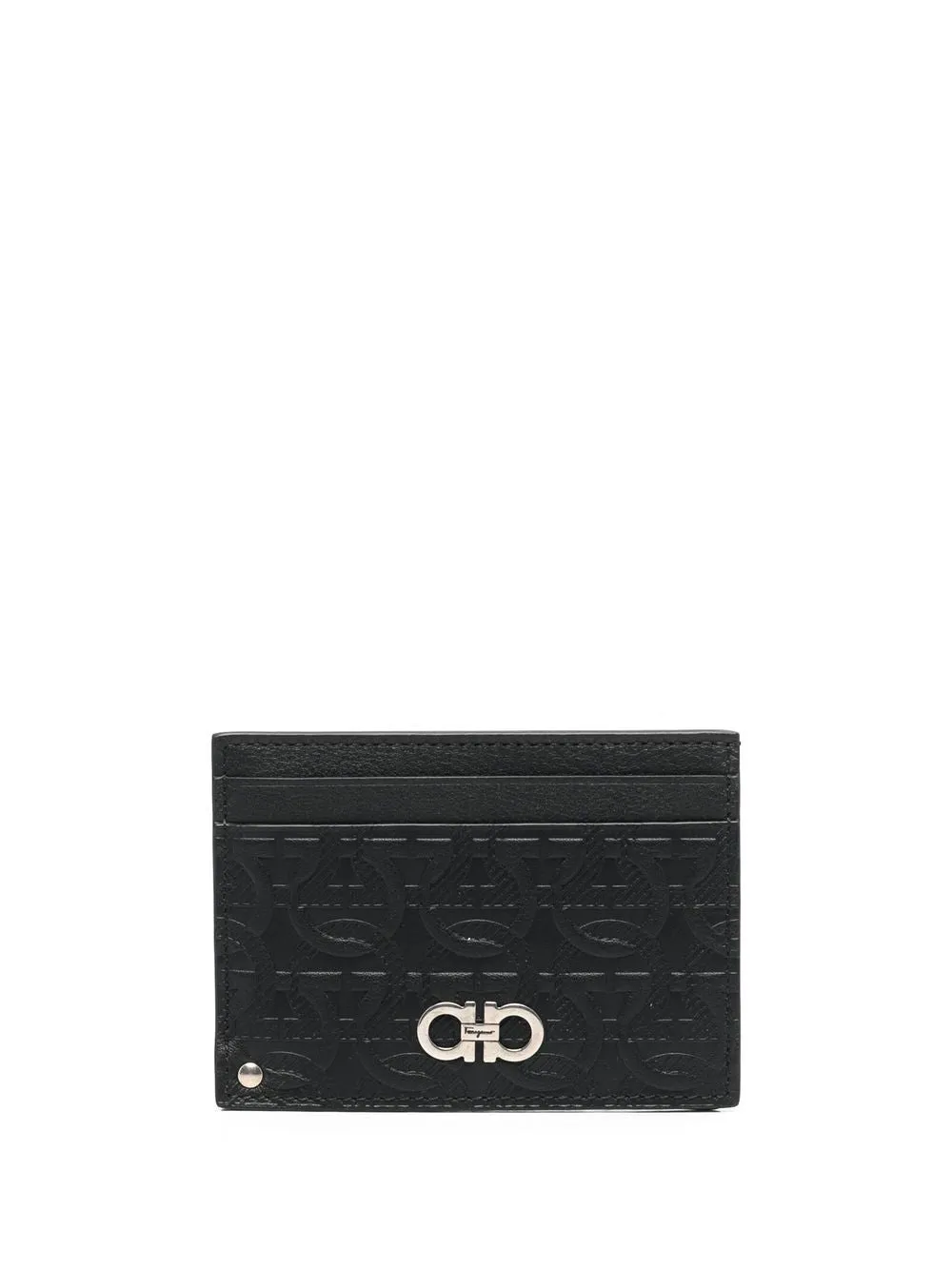 Ferragamo Wallets Black