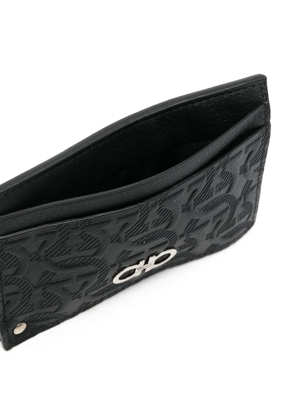 Ferragamo Wallets Black