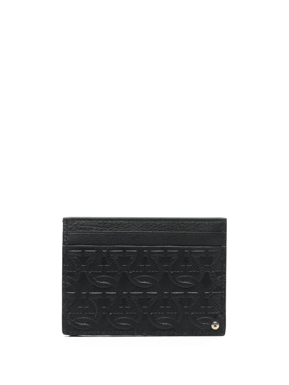 Ferragamo Wallets Black