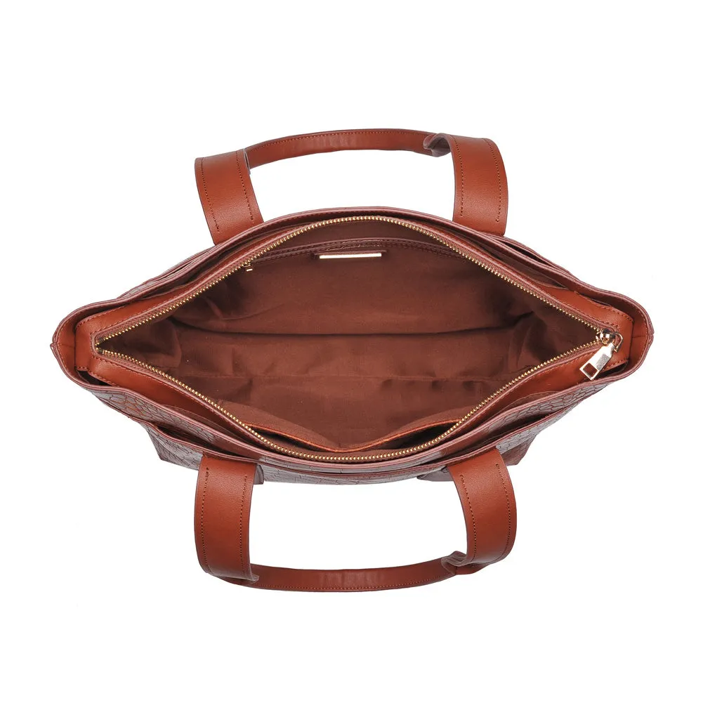 Finn Croc Tote