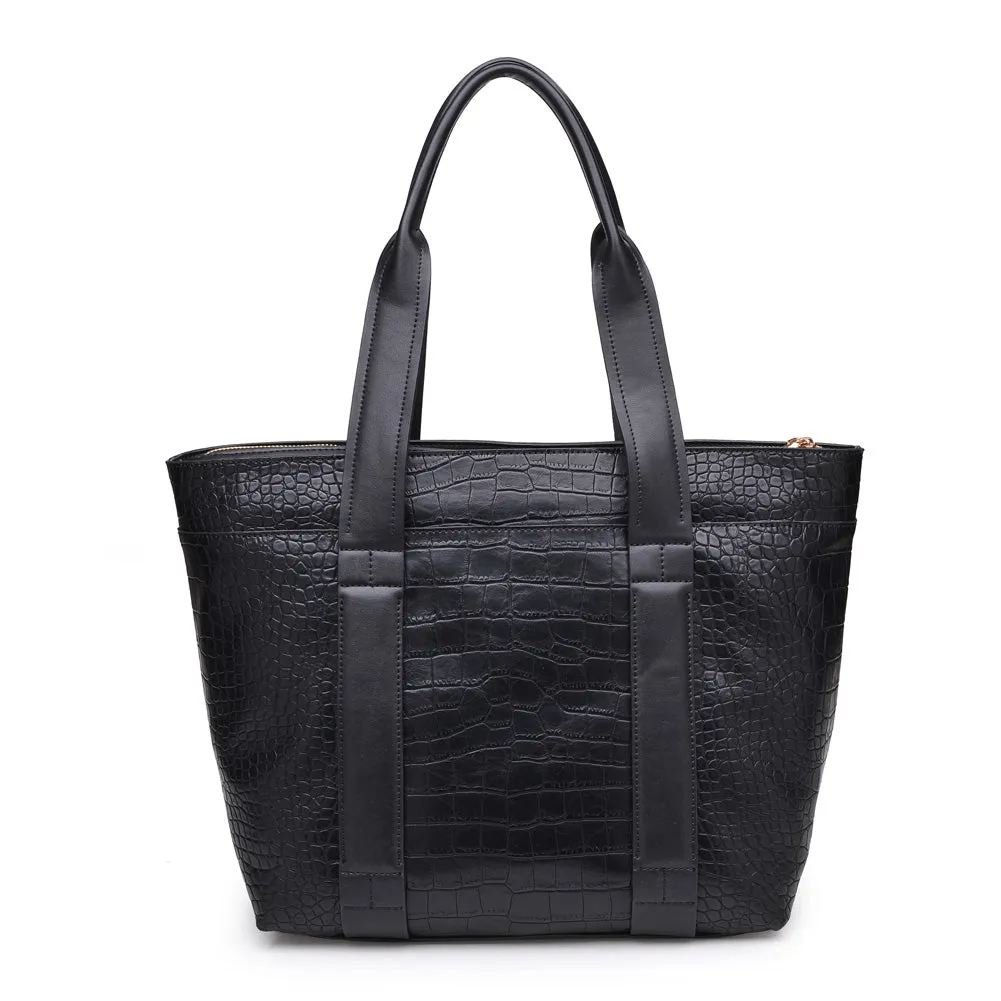 Finn Croc Tote