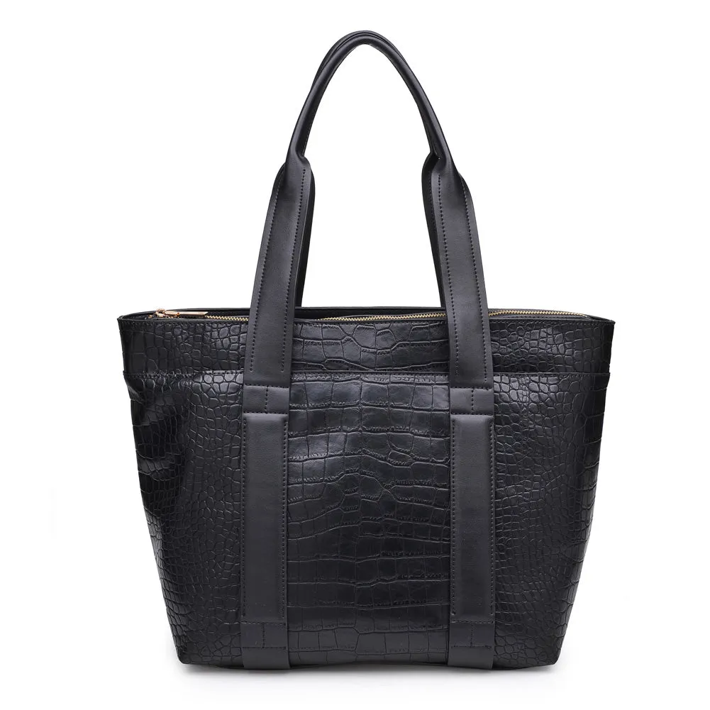 Finn Croc Tote