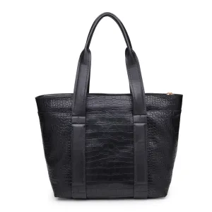 Finn Croc Tote