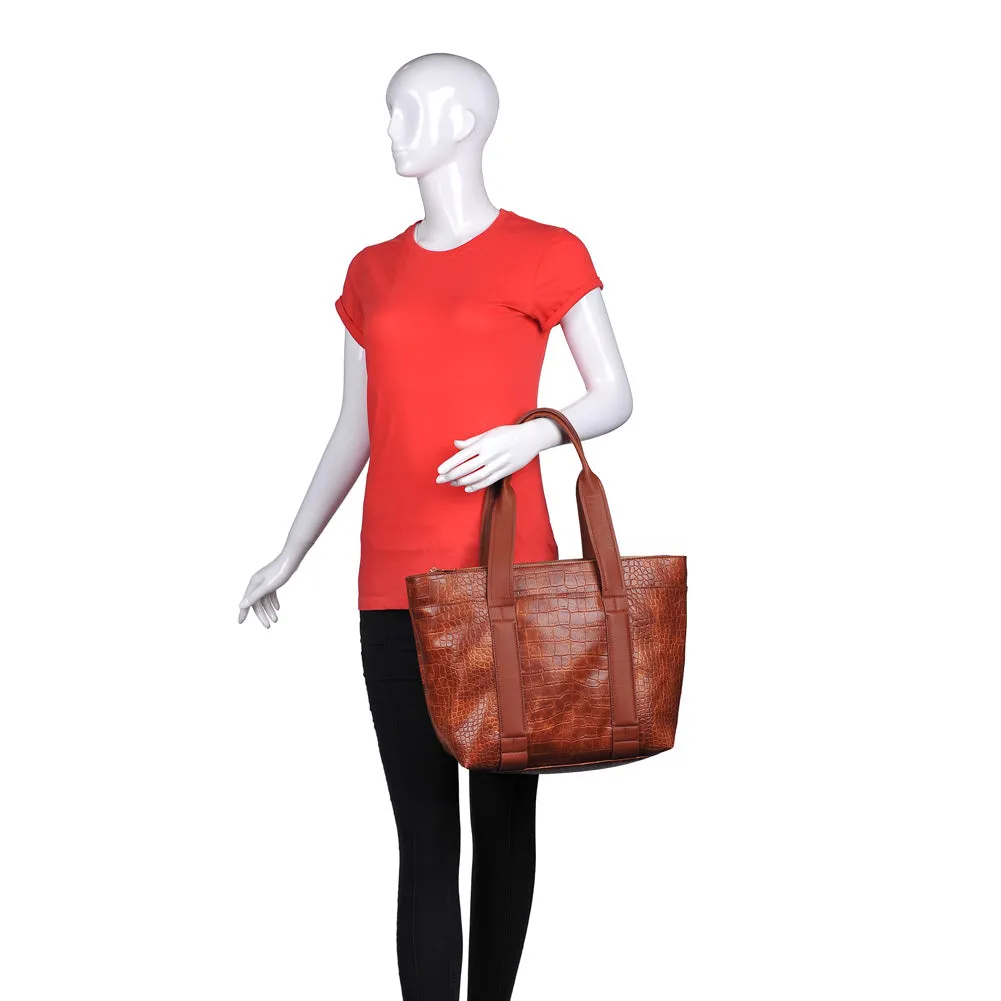 Finn Croc Tote