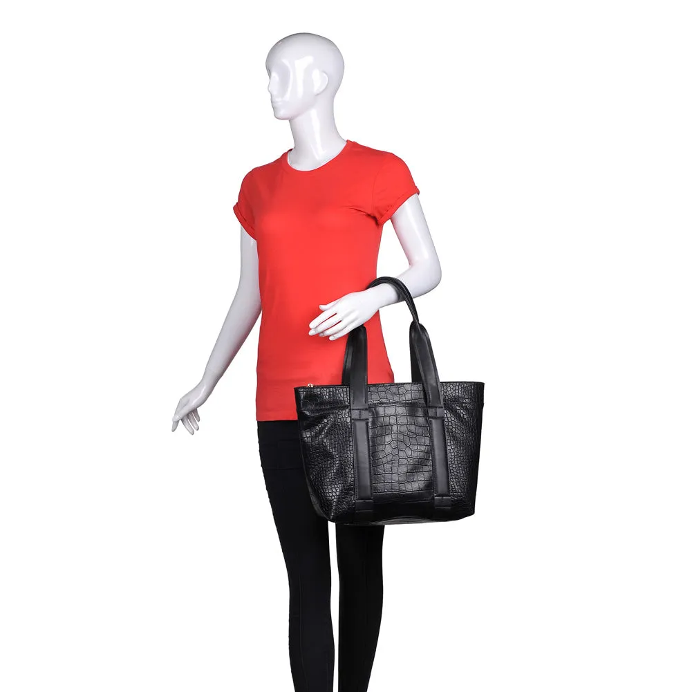 Finn Croc Tote