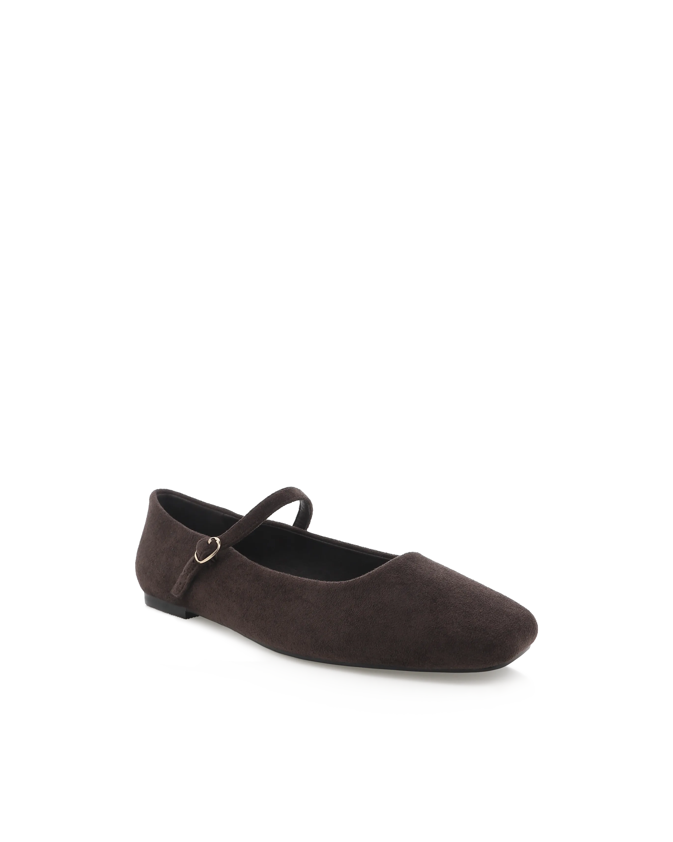 FION - DARK CACAO SUEDE
