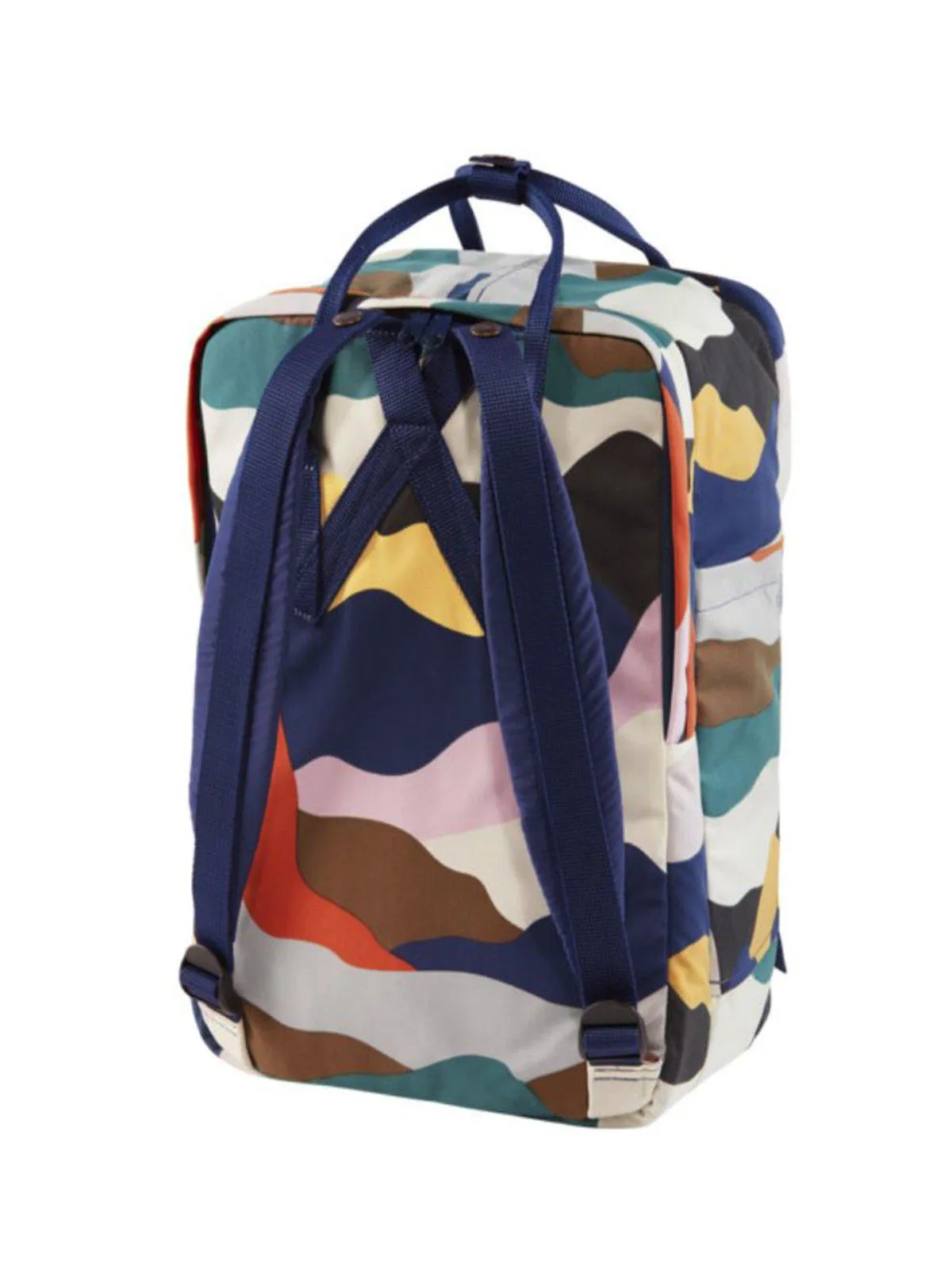 Fjallraven Kanken Art Laptop 15 Inch Backpack Summer Landscape