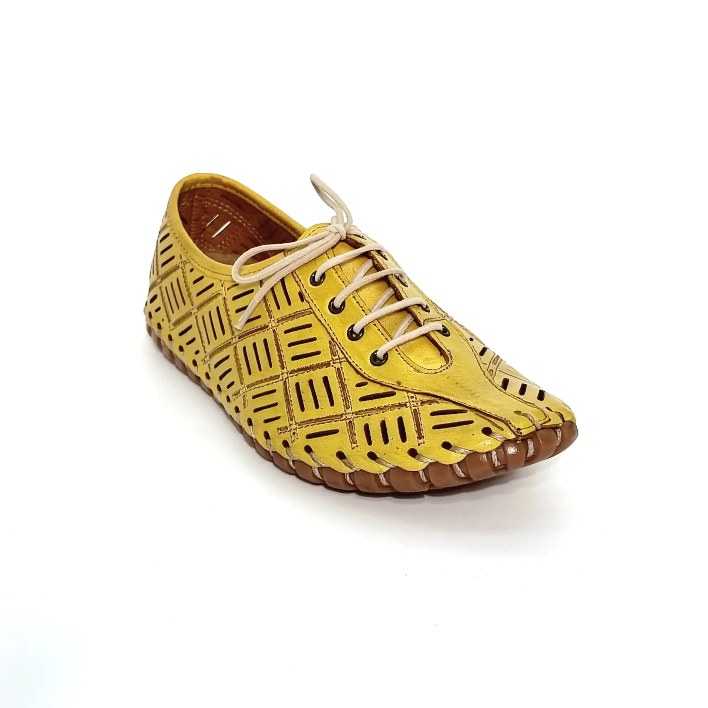 Flats Comfort Casual Slip-On Pumps - 1229