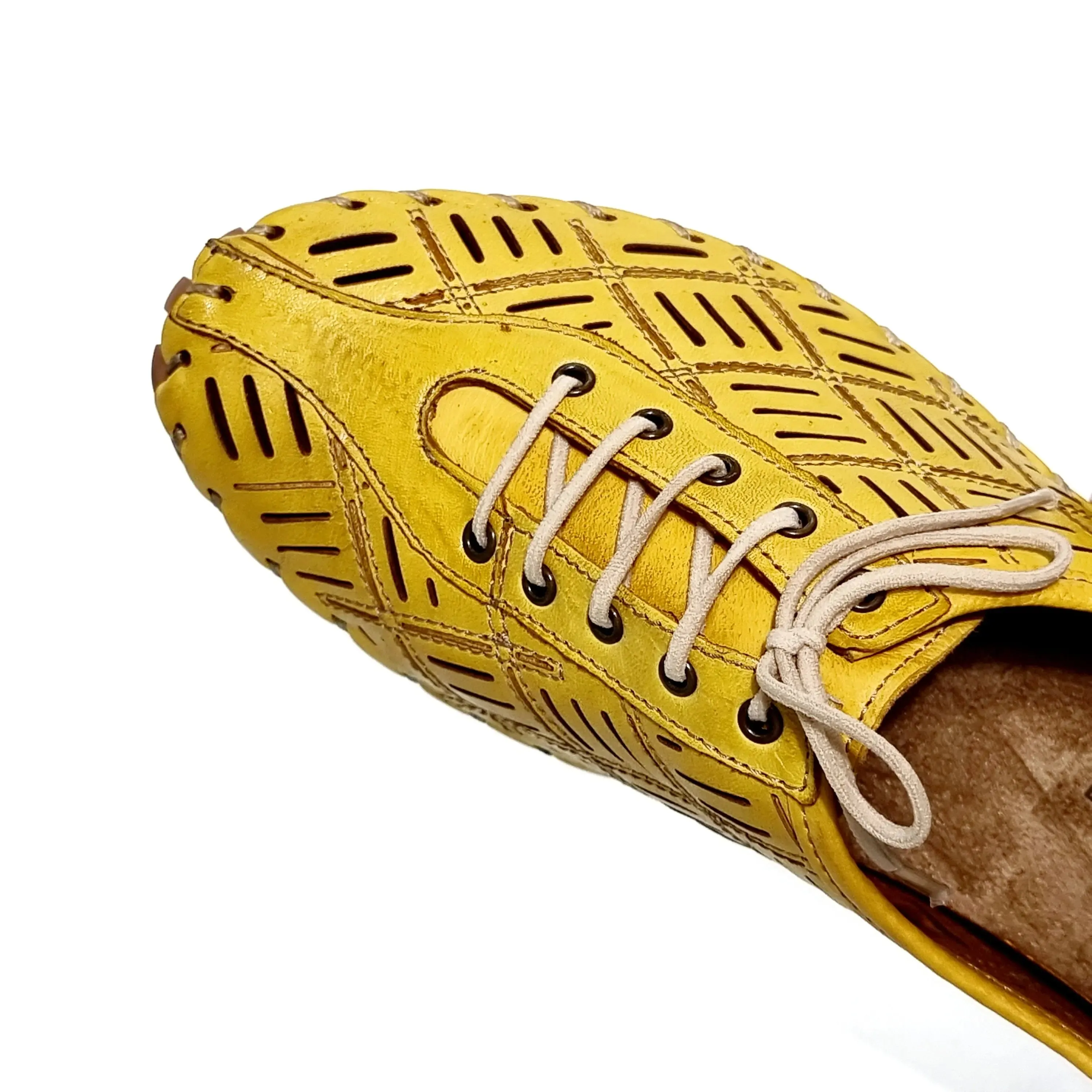 Flats Comfort Casual Slip-On Pumps - 1229