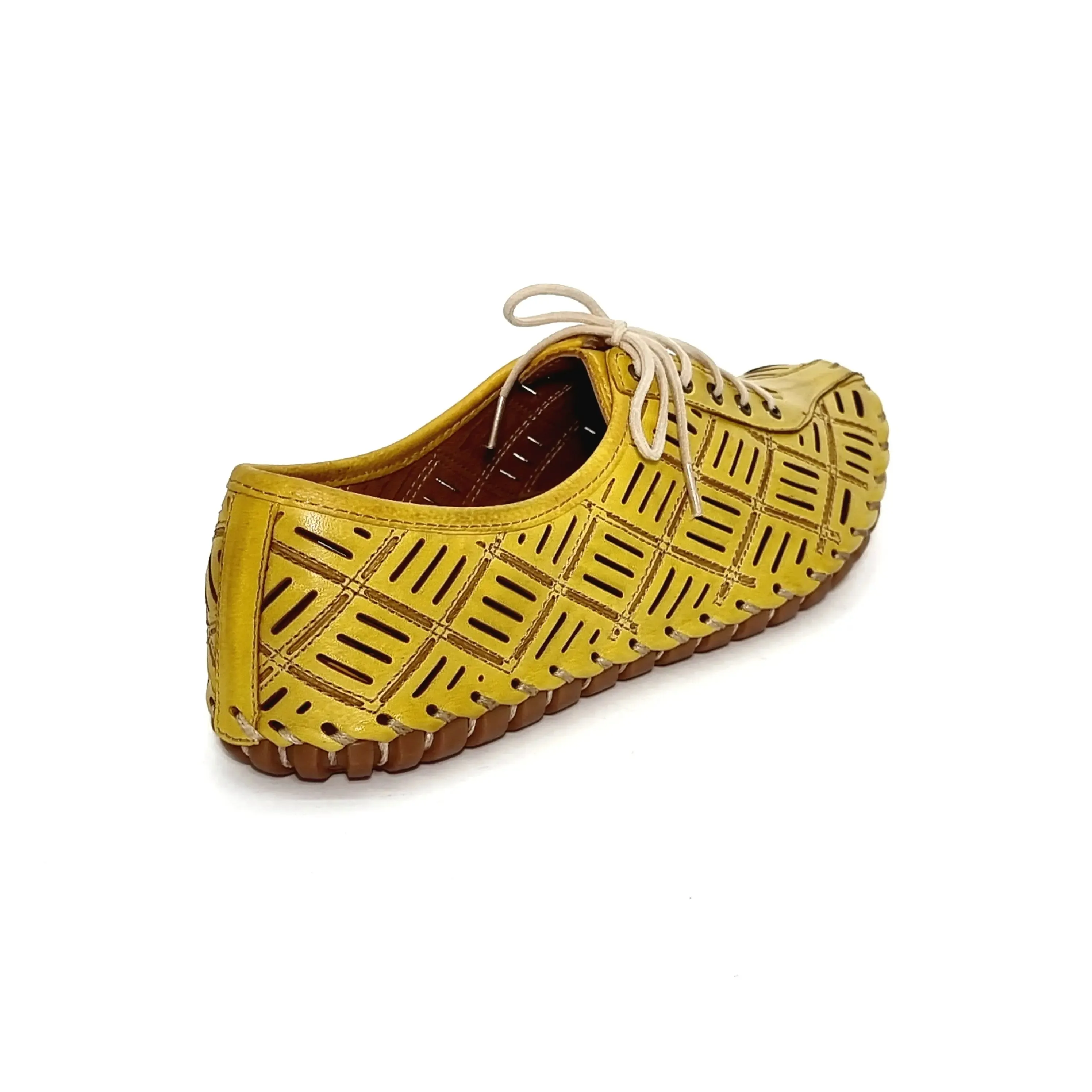 Flats Comfort Casual Slip-On Pumps - 1229