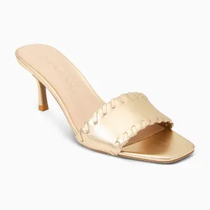 Flora Kitten Heel