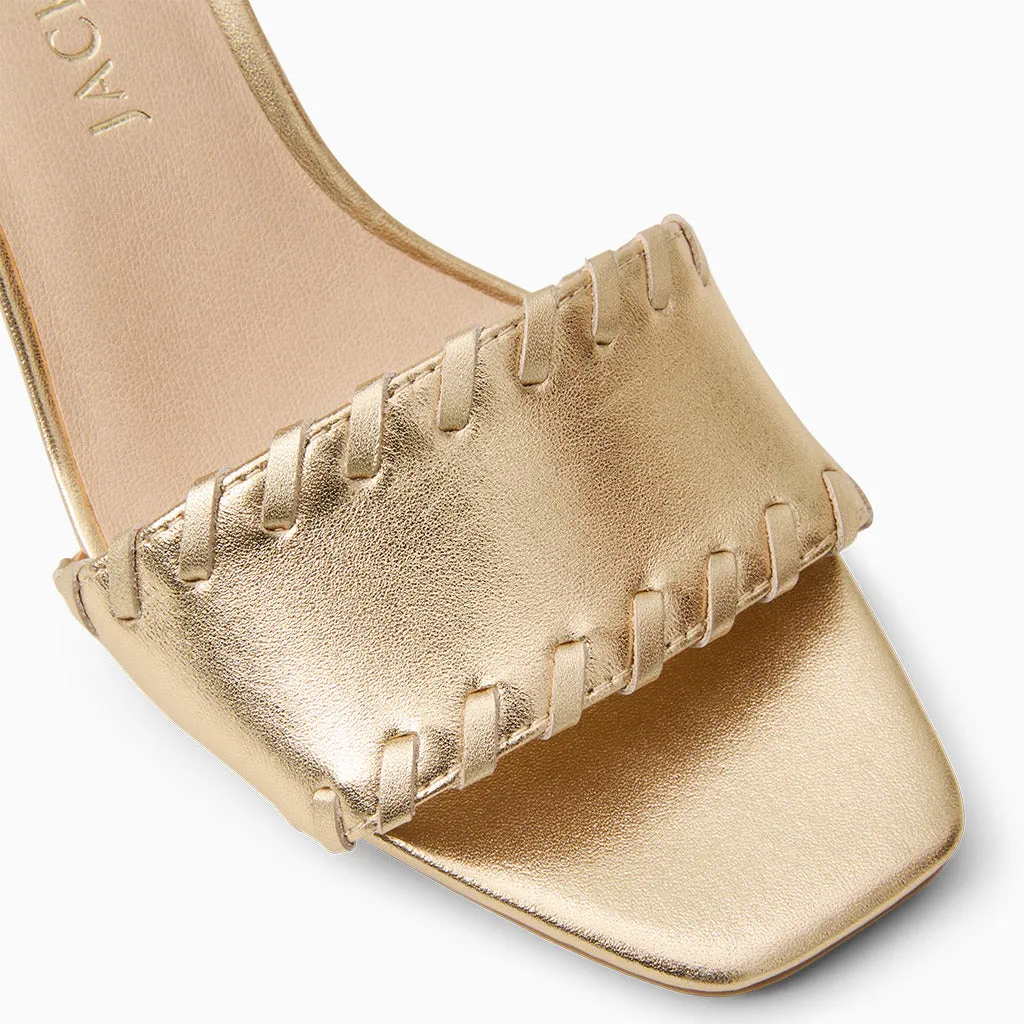 Flora Kitten Heel
