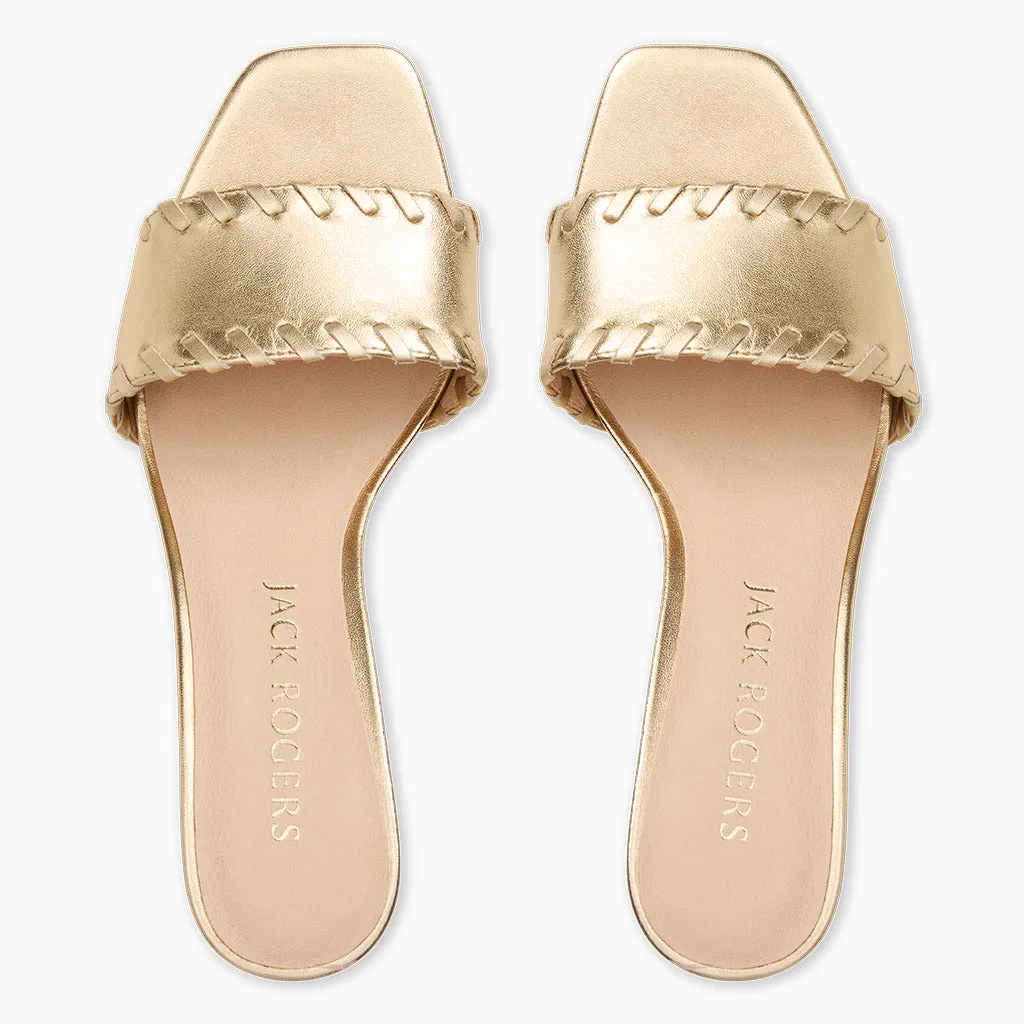 Flora Kitten Heel