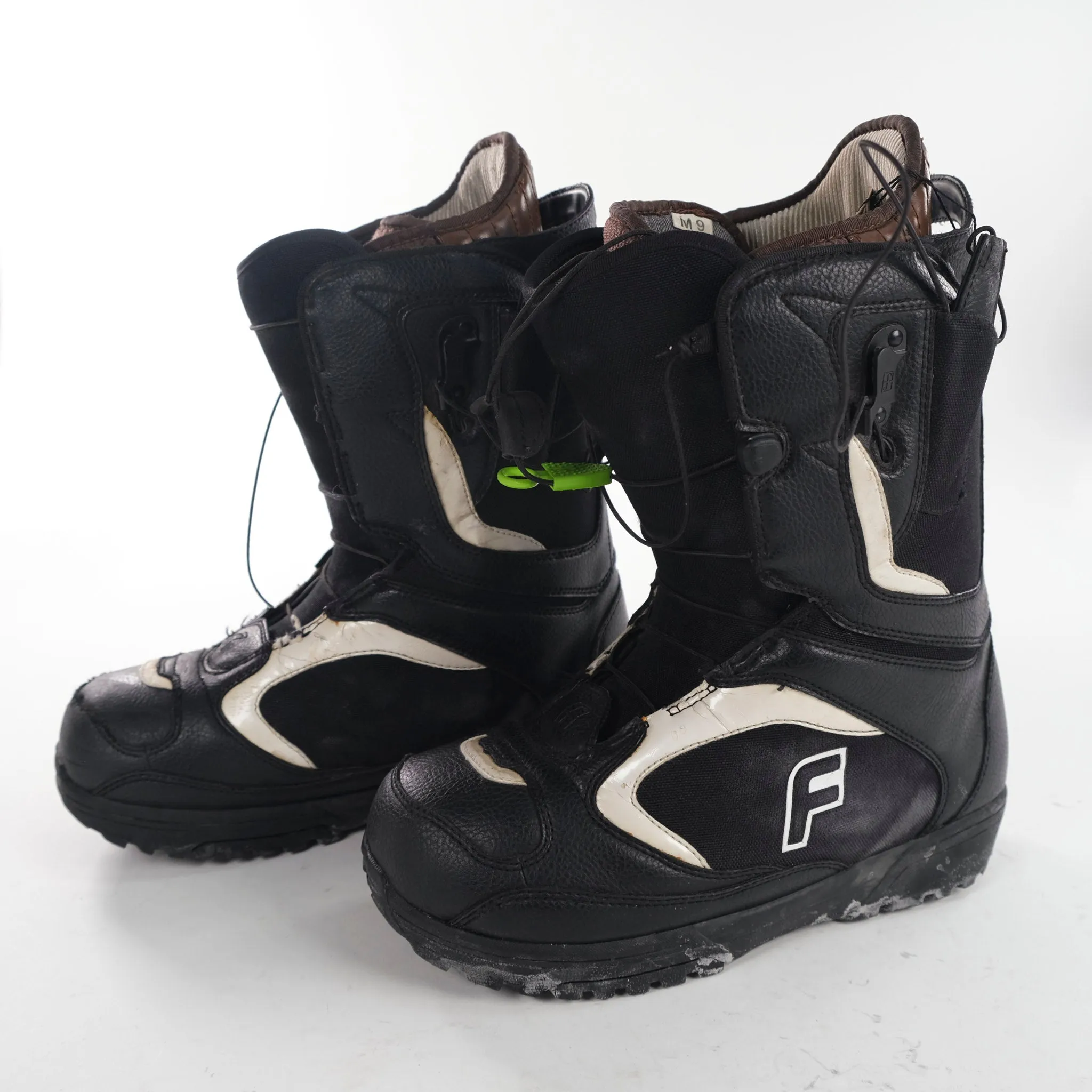 Forum League SLR Snowboard Boots