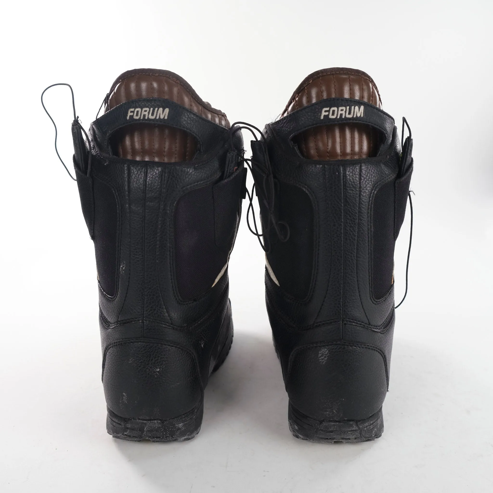 Forum League SLR Snowboard Boots