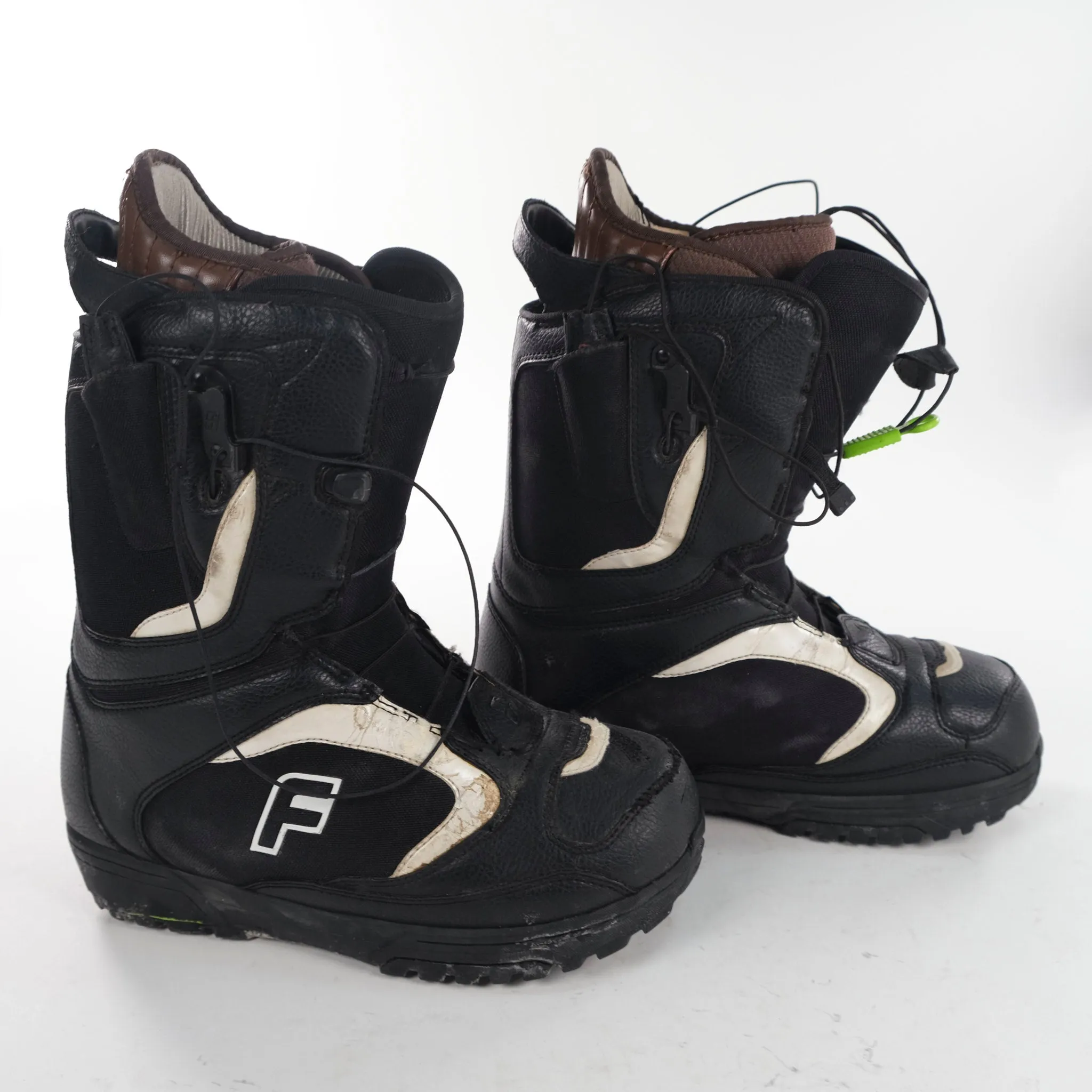 Forum League SLR Snowboard Boots
