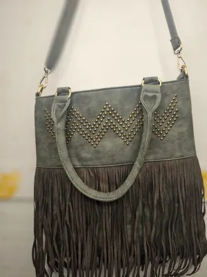 Fring Tote Purse