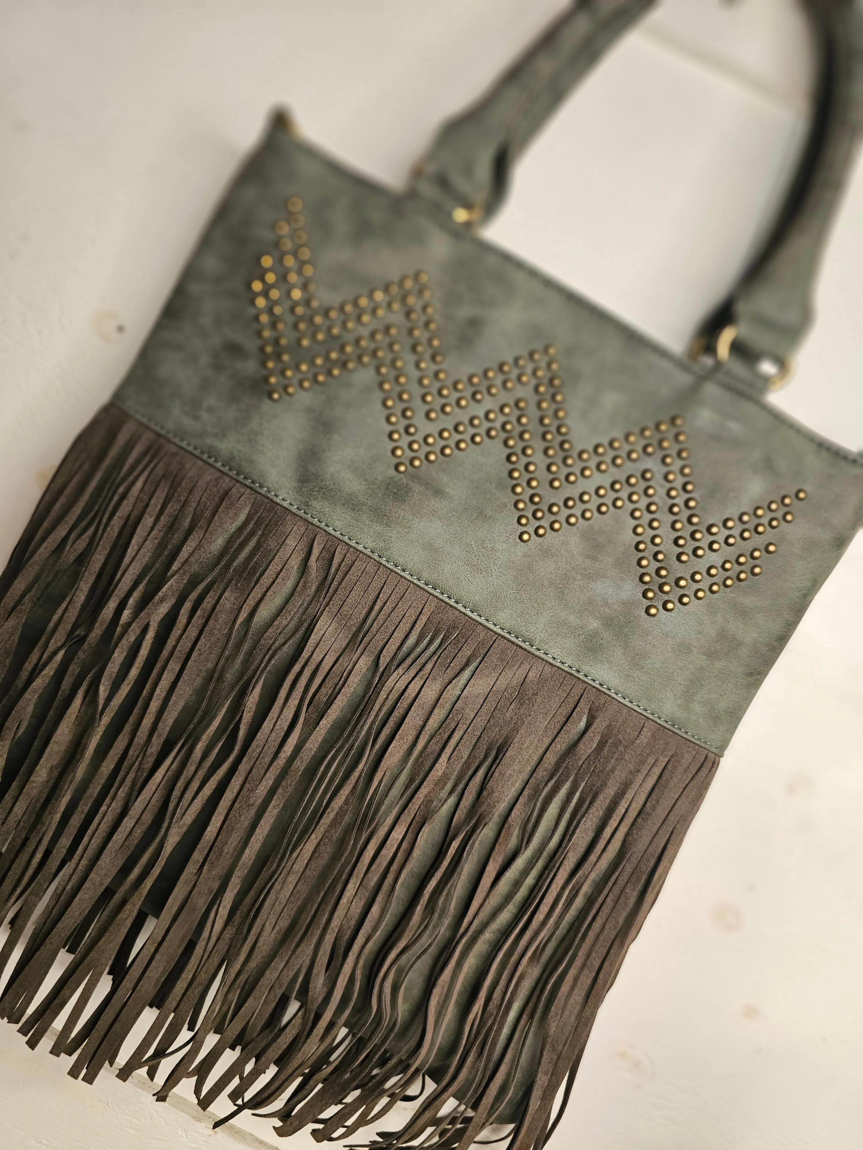 Fring Tote Purse