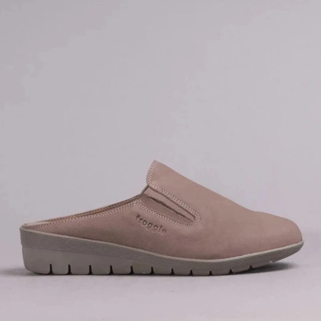 Froggie Newport Khaki 12248