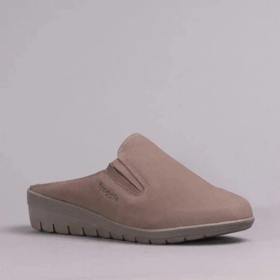 Froggie Newport Khaki 12248