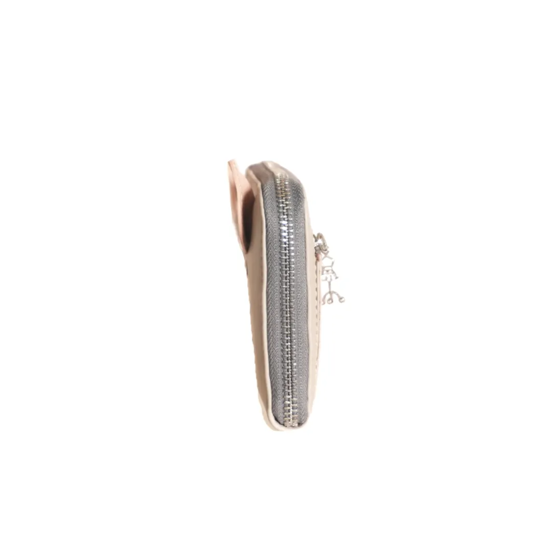 FUN ANIMAL: Leather Wallet