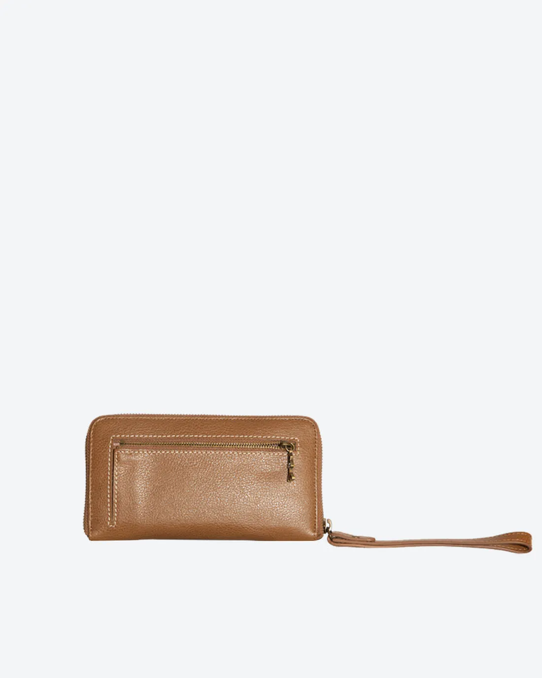 FUN ANIMAL: Leather Wallet