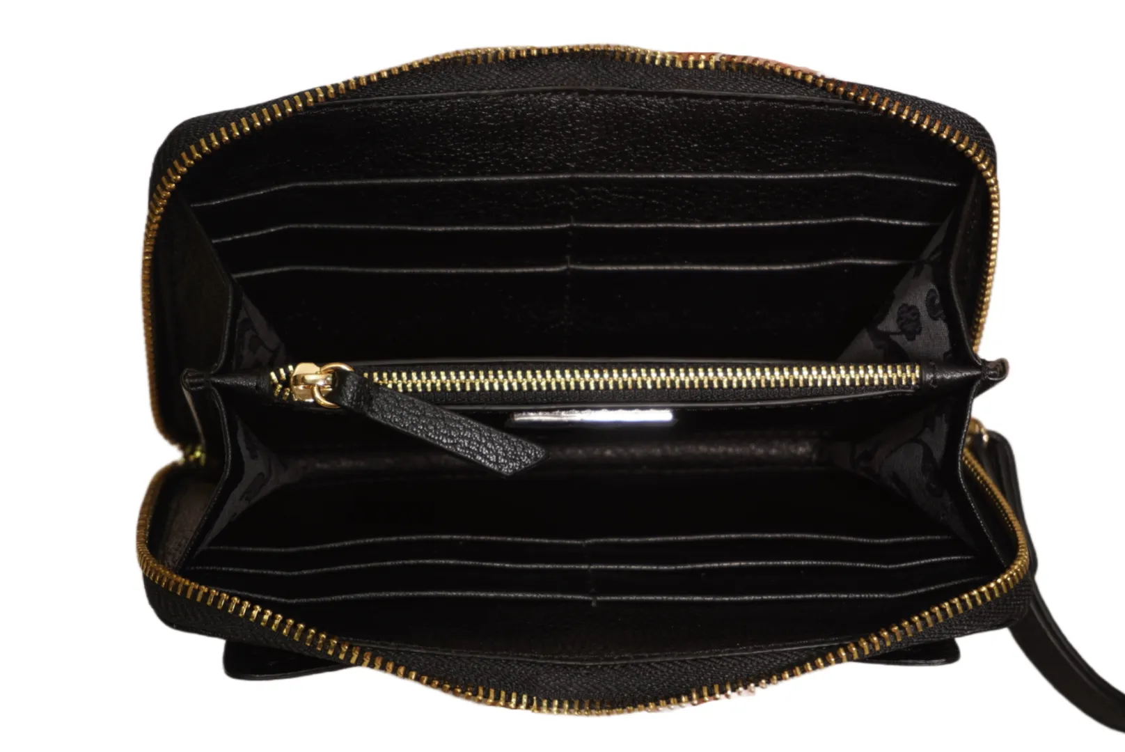 FUN ANIMAL: Leather Wallet