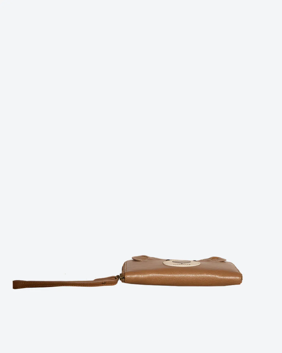 FUN ANIMAL: Leather Wallet