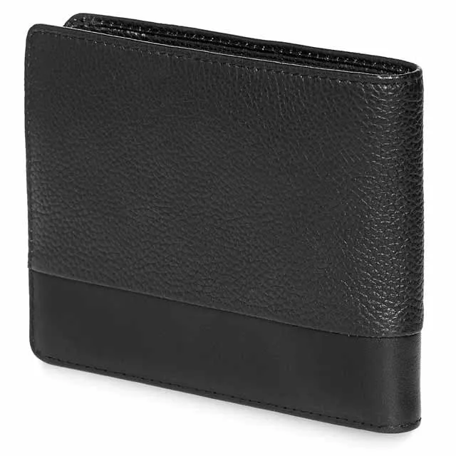 Genuine Leather Wallet Moleskine Classic Match